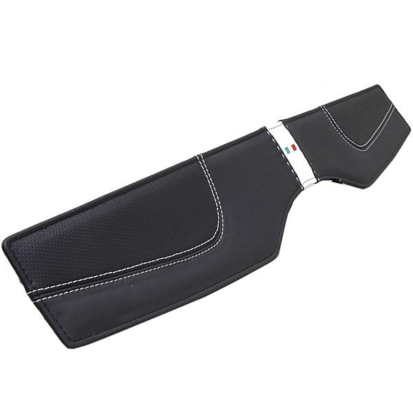 FIAT（フィアット） 500 リアラゲッジルームレザートノカバー (SMOKING