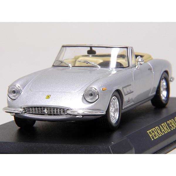 Ferrari 1/43 フェラーリ GT Collection No.30 330GTSミニチュアモデル