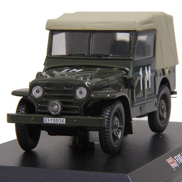 ⭐️緊急値下げMille Miglia1949-1999イタリアミッレミリア資料集 1/43 ミッレミリア(1000 MIGLIA) Collection No.46 フィアット