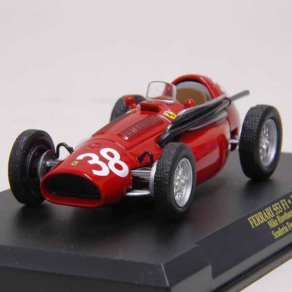 1/43 フェラーリ F1 Collection No.62 553F1ミニチュアモデル 13443 