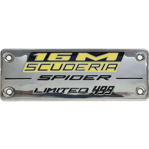 Ferrari（フェラーリ） フェラーリ純正430 Scuderia Spider 16M 