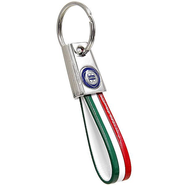 ランチア ランチアトリコロールキーリング (スリムタイプ) 14084  