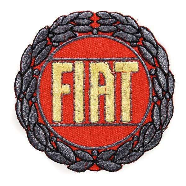 FIAT（フィアット） オールドエンブレムワッペン 14744 : イタリア