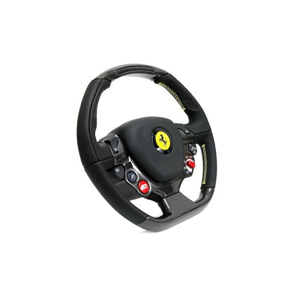 Ferrari（フェラーリ） フェラーリ純正458 ITALIAステアリングホイール