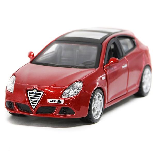 アルファロメオ（ALFA ROMEO） 1/32 GIULIETTAミニチュアモデル 