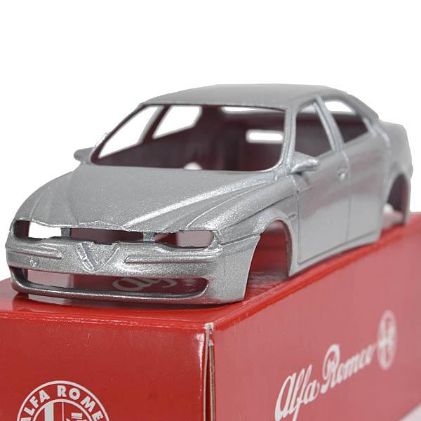 1/43 アルファロメオ156ミニチュアモデル用限定ボディキット　1484