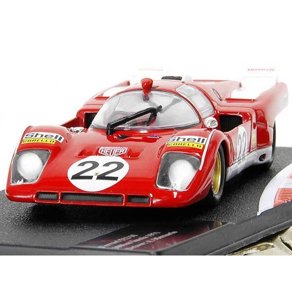 Ferrari（フェラーリ） 1/43 Racing Collection No.26 512Mミニチュア