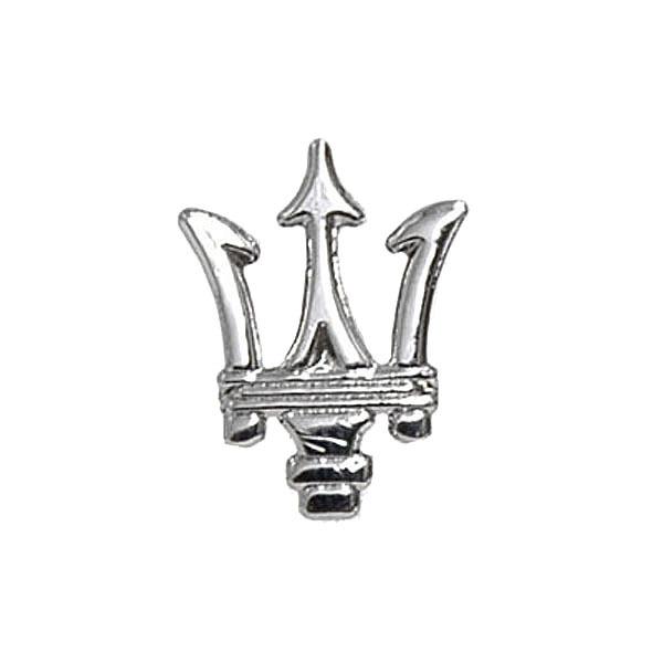 Maserati（マセラティ） マセラティ純正トライデントピンバッジ 15816