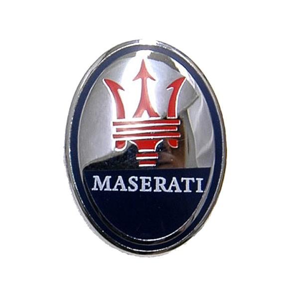 Maserati マセラティ純正エンブレムピンバッジ 15817 : イタリア自動車 