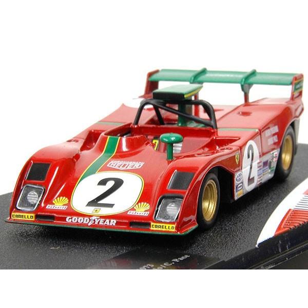 Ferrari（フェラーリ） 1/43 Racing Collection No.45 312Pミニチュア