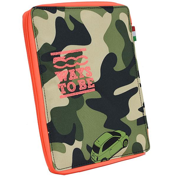 FIAT（フィアット） フィアット純正500タブレットケース