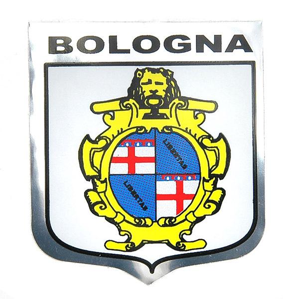 自動車 Bologna CITY SYMBOLステッカー BOLOGNA 16453 : イタリア自動車雑貨店