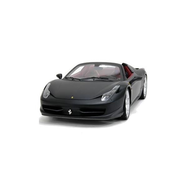 Ferrari 1/18 フェラーリ 458 Spiderミニチュアモデル(マット