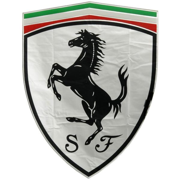 Ferrari（フェラーリ） フェラーリ純正1960年代本社内用スクーデリア