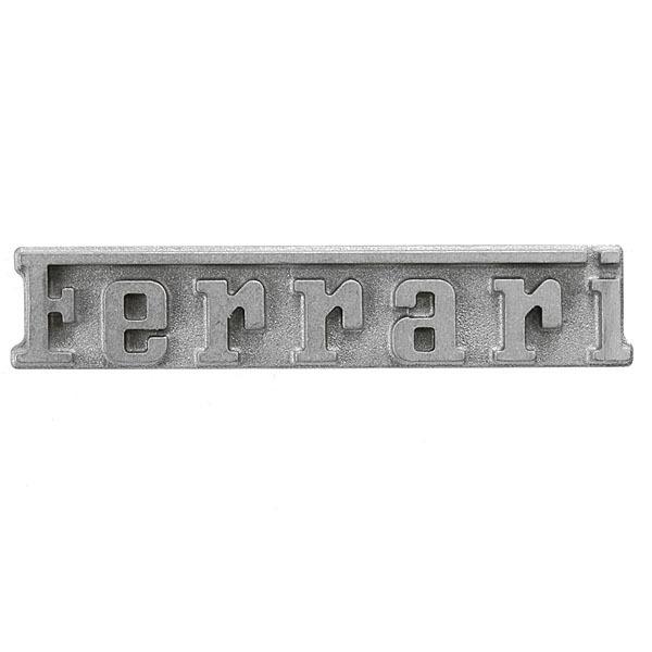 Ferrari（フェラーリ） フェラーリ純正ロゴエンブレム(124mm) 17373