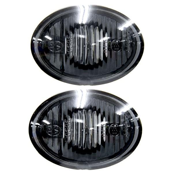 FIAT（フィアット） 500/アバルト 500/595/695 スモークサイドマーカー