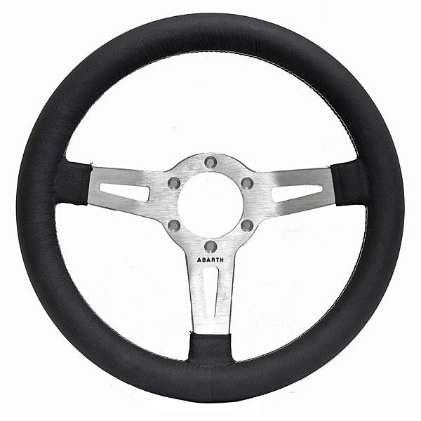 アバルト(ABARTH)ステアリング　ハンドル　送料込 アバルト(ABARTH)ステアリング ハンドル 送料込 ABARTH 595』 の