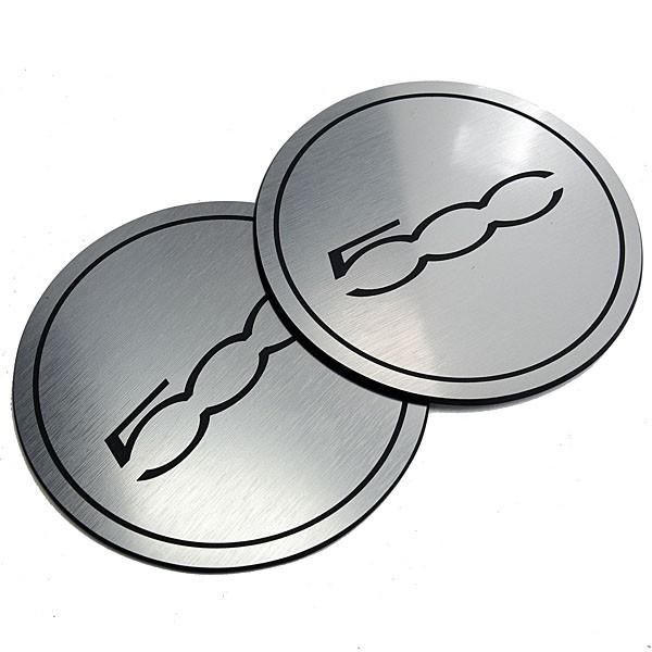 FIAT（フィアット） フィアット純正 500 シートサイドオーナメント