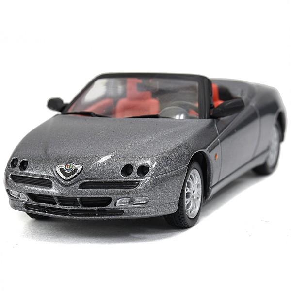 アルファロメオ（ALFA ROMEO） 1/43 アルファロメオ純正Spider