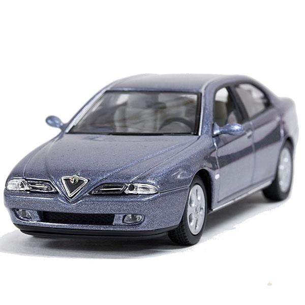 アルファロメオ（ALFA ROMEO） 1/43 アルファロメオ純正166ミニチュア