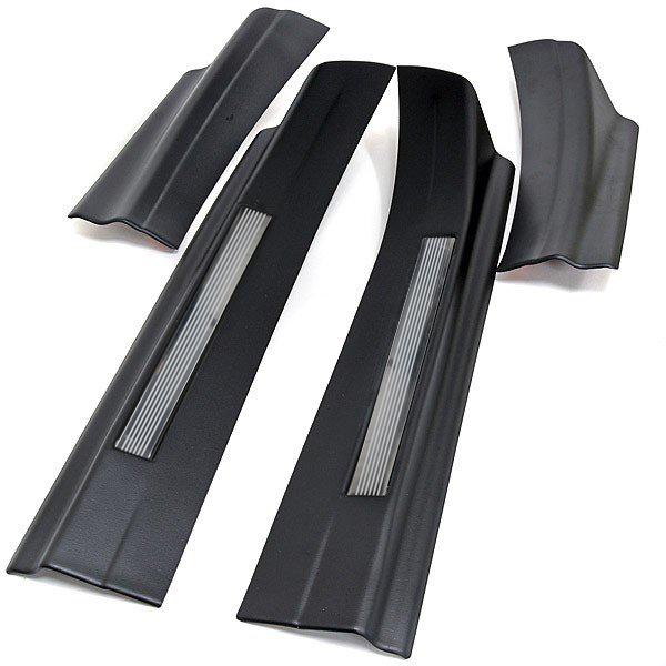 FIAT（フィアット） フィアット3代目PANDAドアステップガード 19440