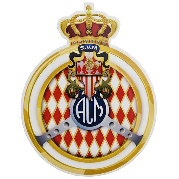 AUTO CLUB MONACOステッカー 19500 : イタリア自動車雑貨店 