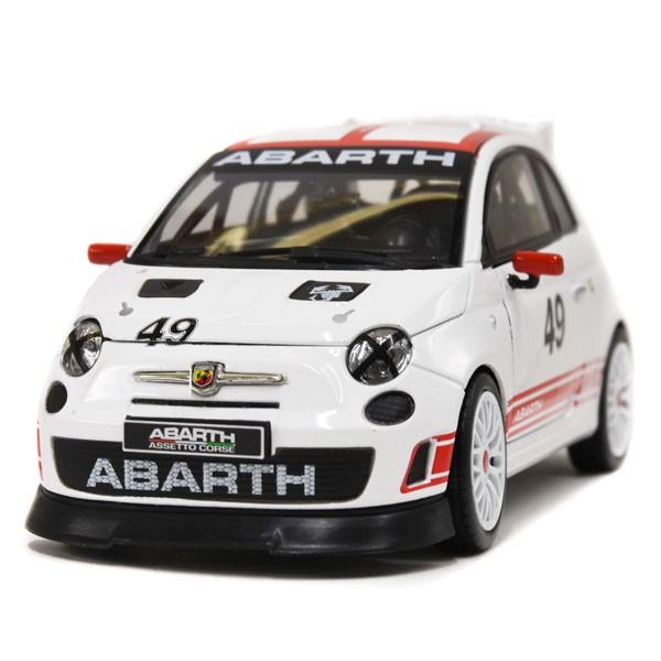 【超レア】1/24 アバルト 500 超レア】1/24 アバルト 500 超レア】1/24 アバルト 500