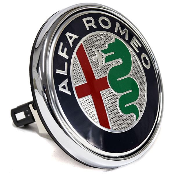 アルファロメオ（ALFA ROMEO） アルファロメオ純正 Newエンブレム(MiTo