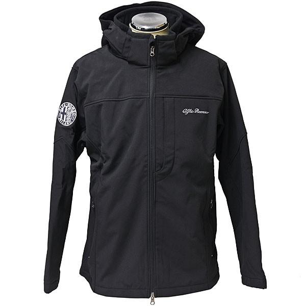 アルファロメオ（ALFA ROMEO） MILANOエンブレムソフトシェル