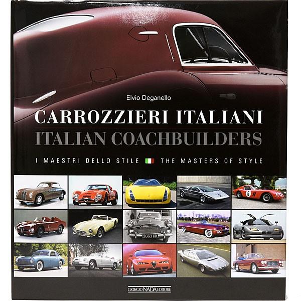 CARROZZIERI ITALIANI ITALIAN COACHBUILDERS 20018 : イタリア自動車