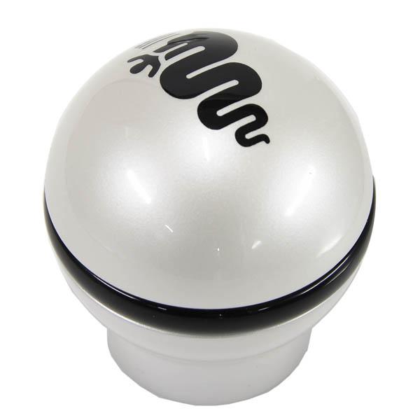 アルファロメオ（ALFA ROMEO） Biscioneアルミシフトノブ(リバース