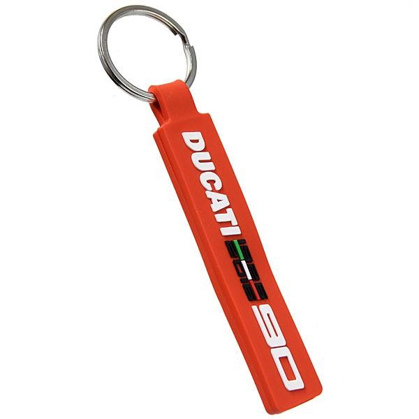 ドゥカティ純正 ラバーキーリング Anniversary 1 イタリア自動車雑貨店ショッピング 通販 Yahoo ショッピング