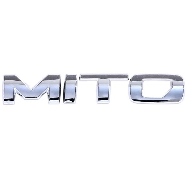 アルファロメオ（ALFA ROMEO） アルファロメオ純正 New MITOロゴ