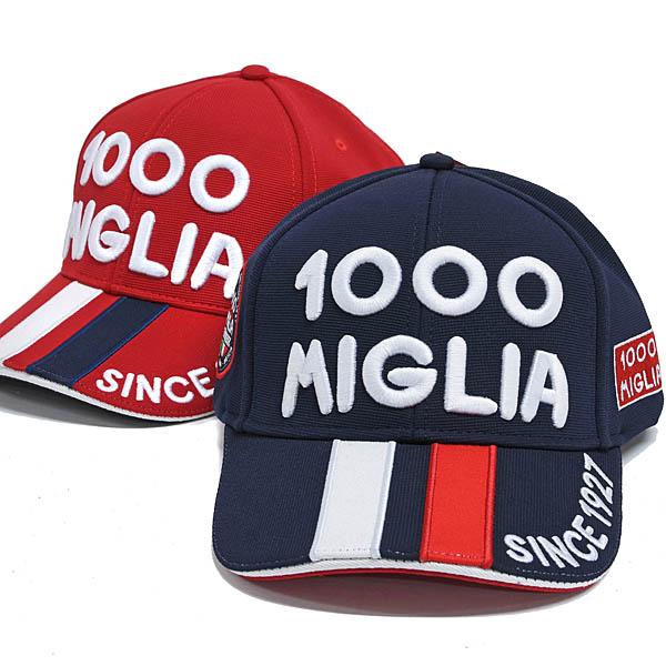 ミッレミリア(1000 MIGLIA)オフィシャル2025ベースボールキャップ