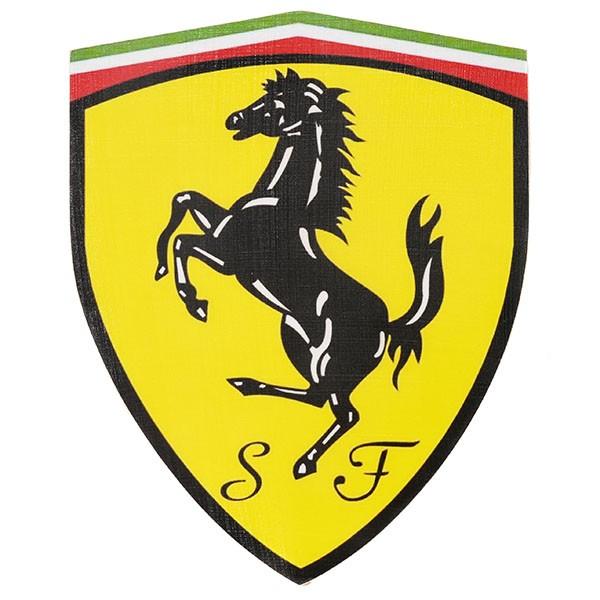 Ferrari（フェラーリ） スクーデリア クレスト 20550 : イタリア自動車