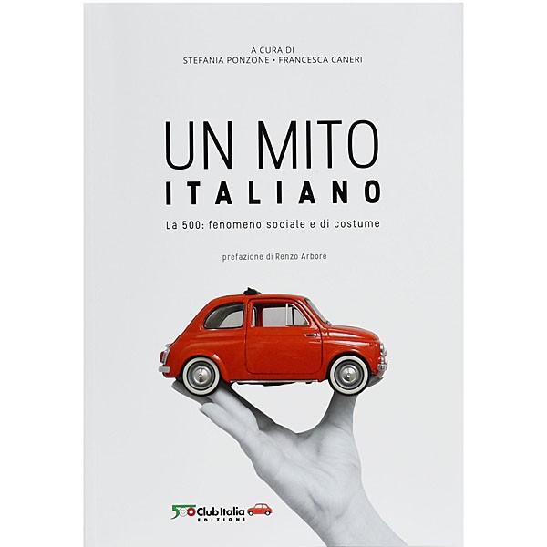 FIAT（フィアット） FIAT 500 CLUB ITALIA FIAT 500 60周年記念ブック