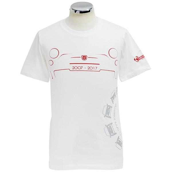 アバルト（ABARTH） Tシャツ-ABARTHISTI結成10周年メモリアル- 20688
