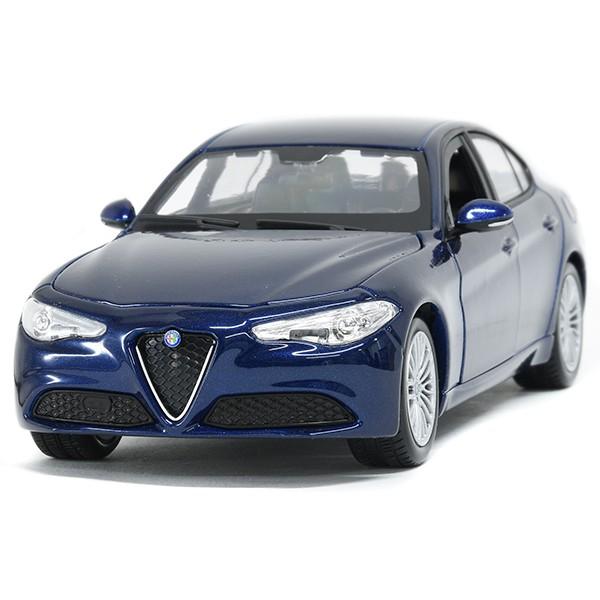 アルファロメオ（ALFA ROMEO） 1/24 アルファロメオ純正 GIULIA