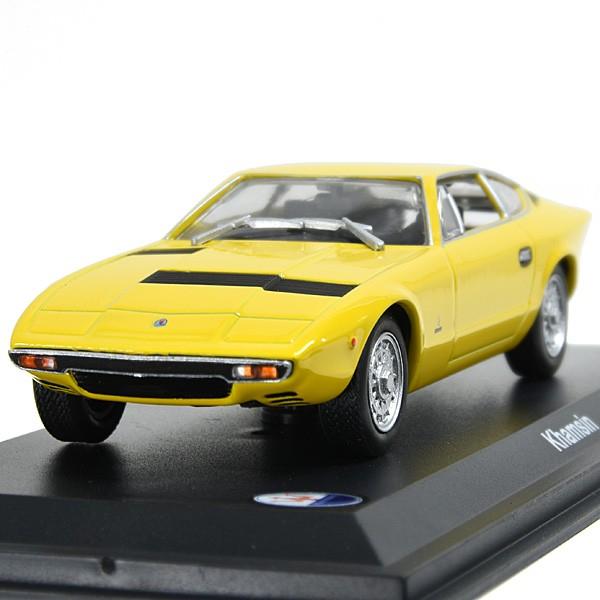 Maserati（マセラティ） 1/43 マセラティ純正 Khamsin 1974ミニチュア