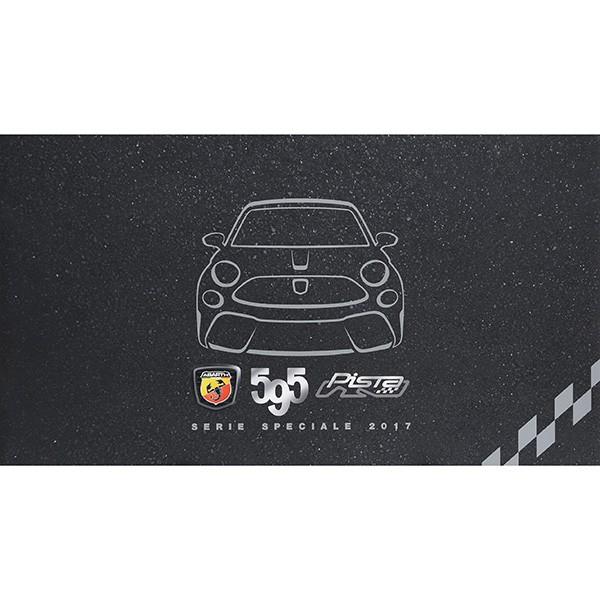 アバルト（ABARTH） 595 pista本国カタログ 21256 : イタリア自動車