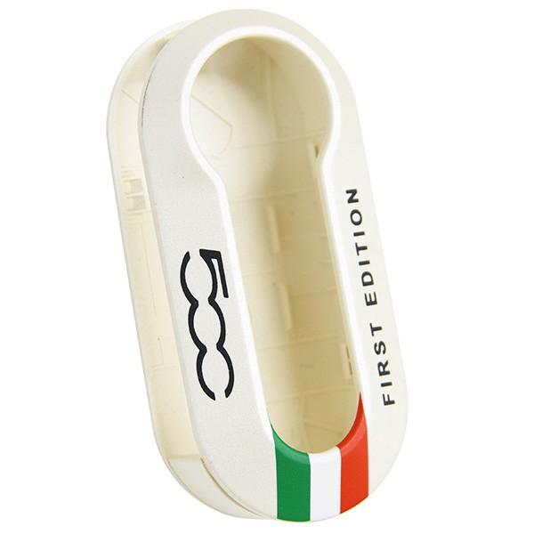 FIAT（フィアット） フィアット純正 キーカバー-500 FIRST EDITION
