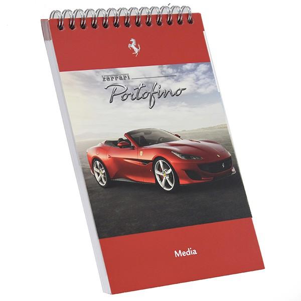 Ferrari（フェラーリ） フェラーリ純正 Portfinoメディアブック 21396