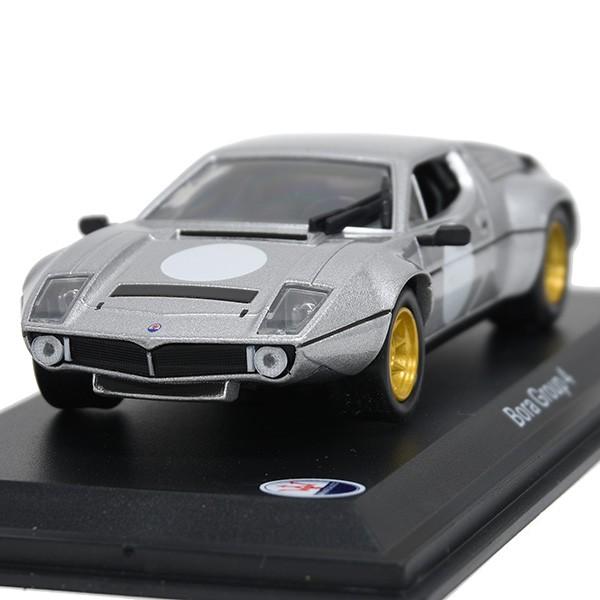 Maserati（マセラティ） 1/43 マセラティ純正 Bora Gr.4/1974