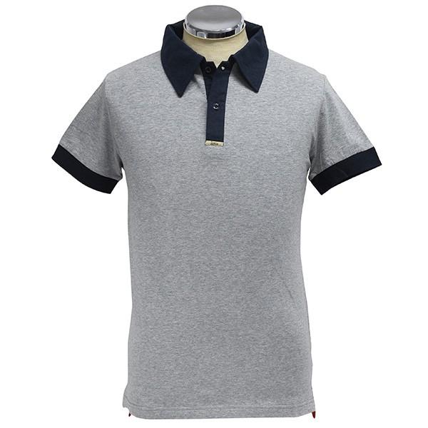 ランチア ランチア純正 ポロシャツ 21557 : イタリア自動車雑貨店