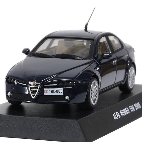 アルファロメオ（ALFA ROMEO） 1/43 159ミニチュアモデル 21643