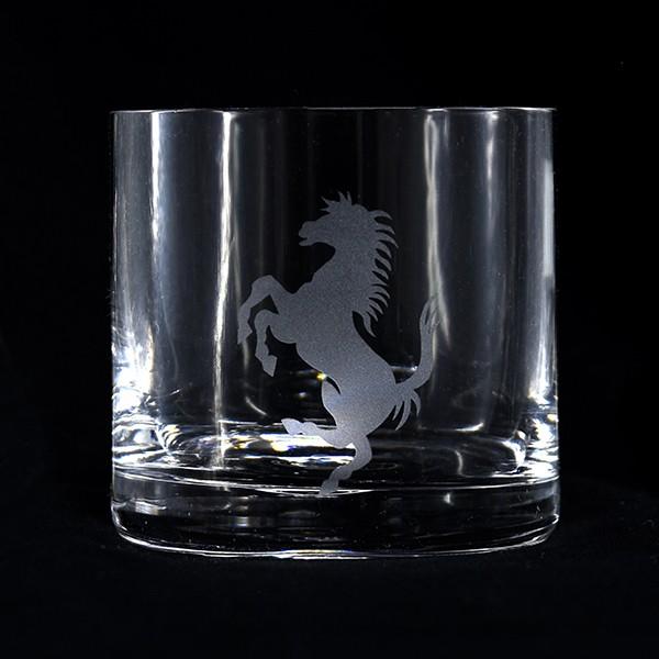 Ferrari（フェラーリ） Cavallinoショットグラス 21794 : イタリア