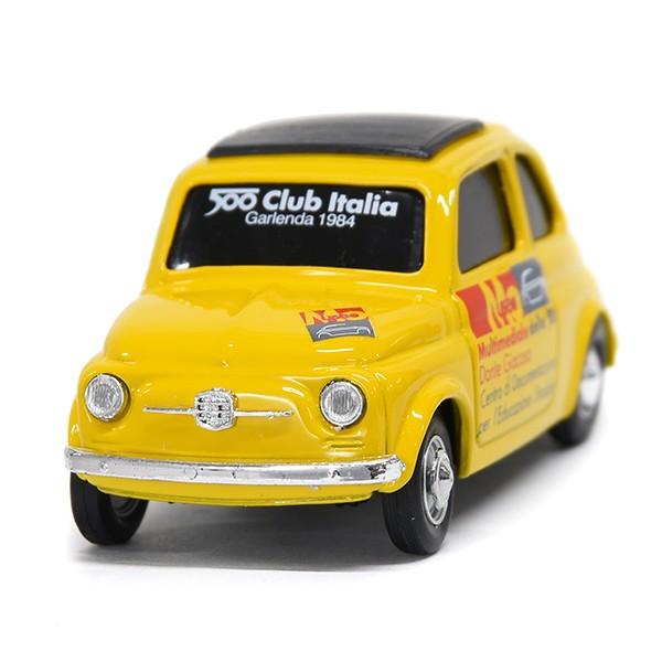 Fiat 500C ミニカー FIAT（フィアット） 1/43 Nuova 500ミニチュアモデル(MUSEO 500
