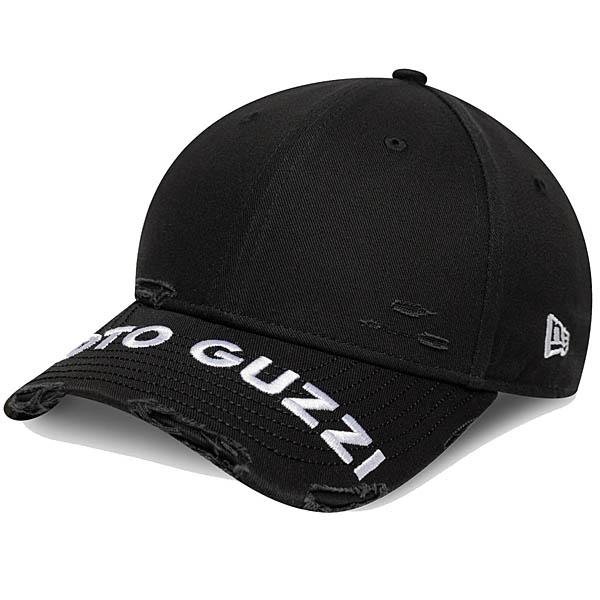 Moto Guzziオフィシャル9Fortyダメージキャップby NEW ERA　22069