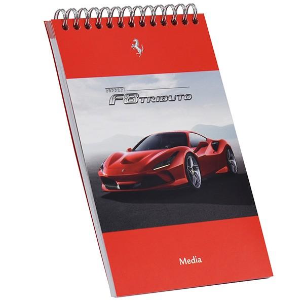 Ferrari（フェラーリ） フェラーリ純正 F8 Tributoメディアブック 