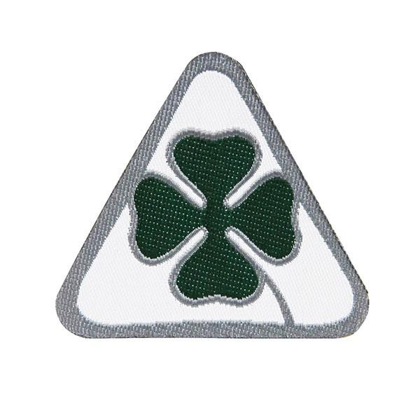 52mm(幅)×52mm(縦)Alfa Romeo といえば四葉のクローバー。そうですクアドリフォリオです。こちらは新時代のAlfa Romeoを象徴するNewデザインとなったQuadrifoglioエンブレムをモチーフにした純正ワッペンで...